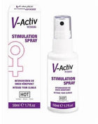 Hoy V-Activ Stimulation Spray for Woman 50 ml