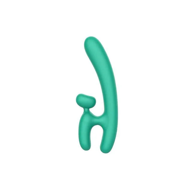 Hreindyri Vibe Silicone USB Stimulator for Ultimate Fun