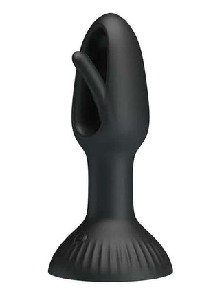 Hubert Anal Plug with 7 Wiggling