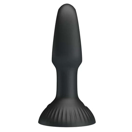 Hubert Anal Plug with 7 Wiggling