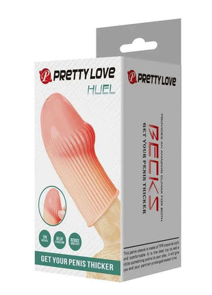 Huel Penis Sleeve