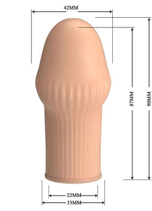 Huel Penis Sleeve