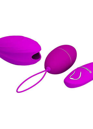 Huevo a Control Remoto Silicone Cover Clave 72