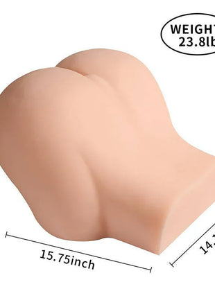 Huge Ass Masturbator 8.8 kg
