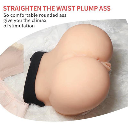 Huge Ass Masturbator 8.8 kg