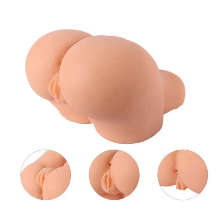 Huge Ass Masturbator 8.8 kg