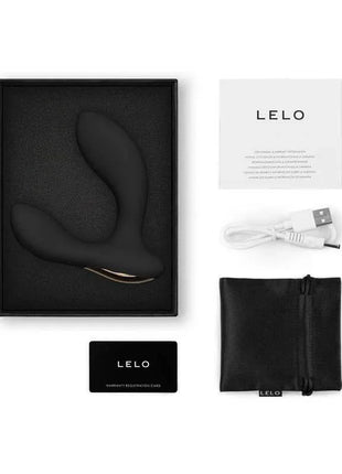 Hugo 2 Prostate massager with black APP