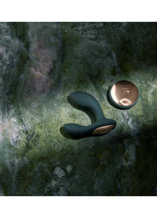 Hugo 2 Remote Control Prostate Massager Black