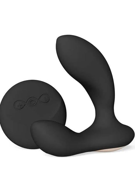 Hugo 2 Remote Control Prostate Massager Black