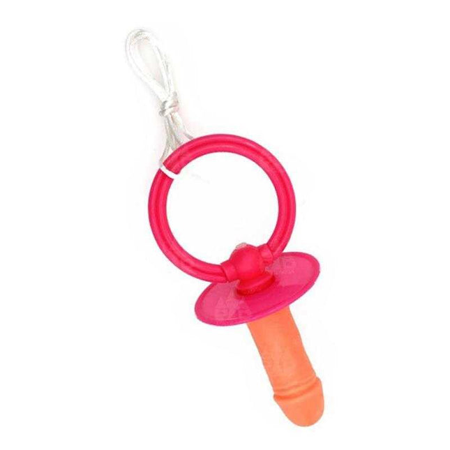 Humorous Novelty Adult Pacifier for Parties