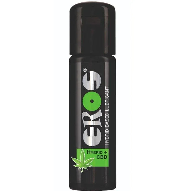 Hybrid and CBD Lubricant 100ml