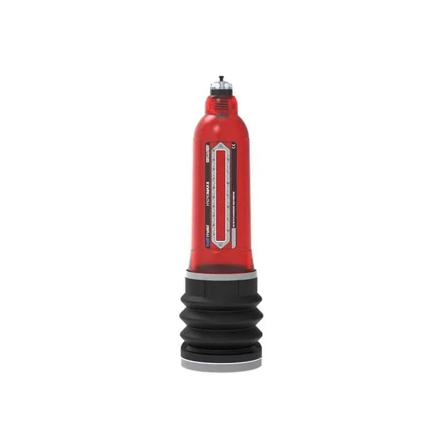 Hydromax8 Clear - Water-Powered Penis Pump