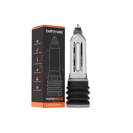 Hydromax8 Red Water-Powered Penis Enlargement