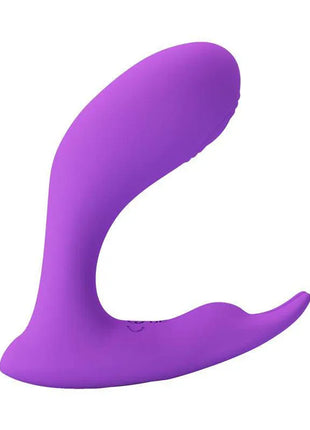 Idabelle Stimulator with Vibration and Pulsation Remote Control