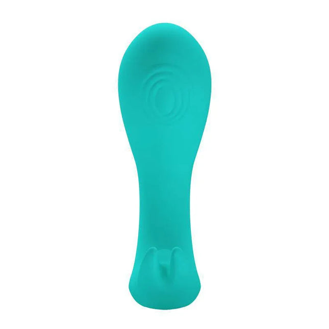 Idabelle Stimulator with Vibration and Pulsation Remote Control