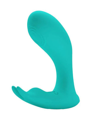 Idabelle Stimulator with Vibration and Pulsation Remote Control