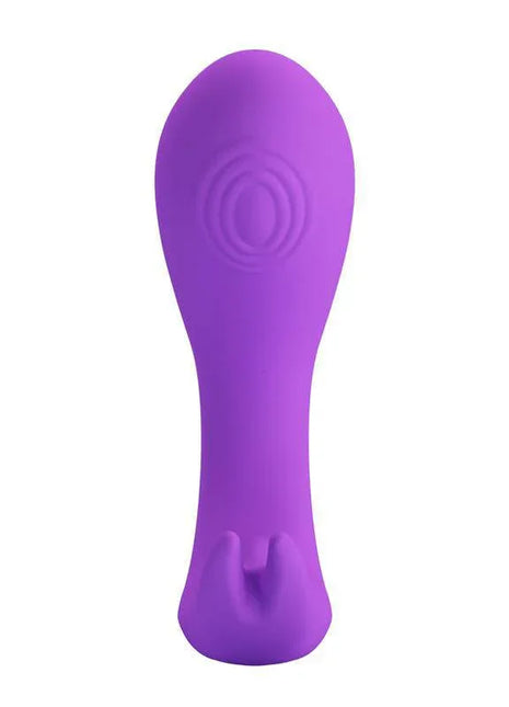 Idabelle Stimulator with Vibration and Pulsation Remote Control
