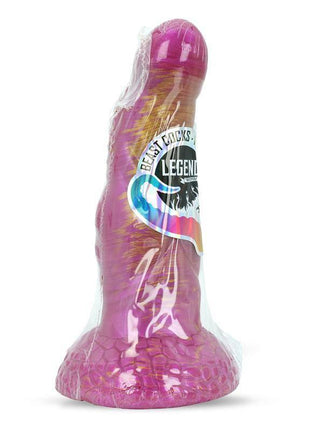 Ignitor Liquid Silicone Dildo 18,3 cm