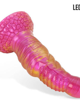 Ignitor Liquid Silicone Dildo 18,3 cm