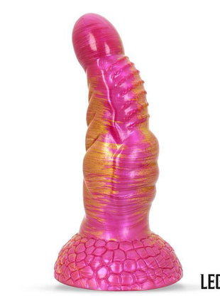 Ignitor Liquid Silicone Dildo 18,3 cm