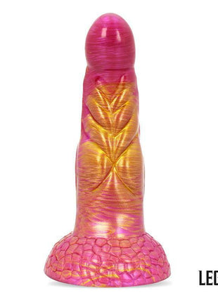 Ignitor Liquid Silicone Dildo 18,3 cm
