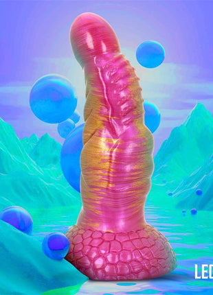 Ignitor Liquid Silicone Dildo 18,3 cm