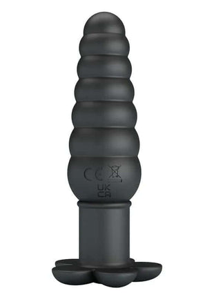 Imron Vibrating Anal Plug