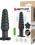 Imron Vibrating Anal Plug