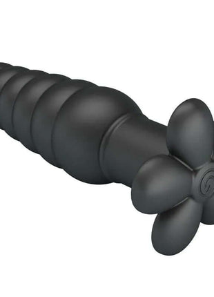 Imron Vibrating Anal Plug