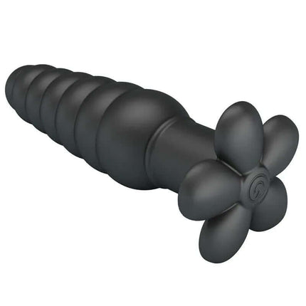 Imron Vibrating Anal Plug