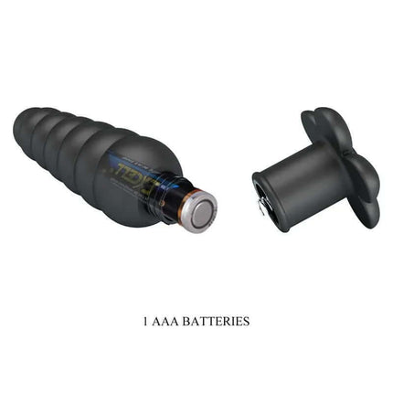 Imron Vibrating Anal Plug