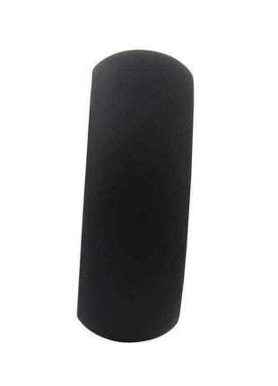 Infinity Silicone Cock Ring M Black