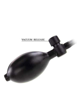 Inflatable Anal Plug