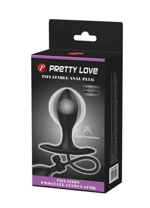 Inflatable Anal Plug