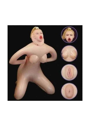 Cowgirl Style Love Doll - Secretsextoys.store