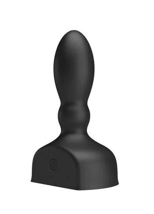 Inflatable Remote Control Anal Plug - Mr. Play