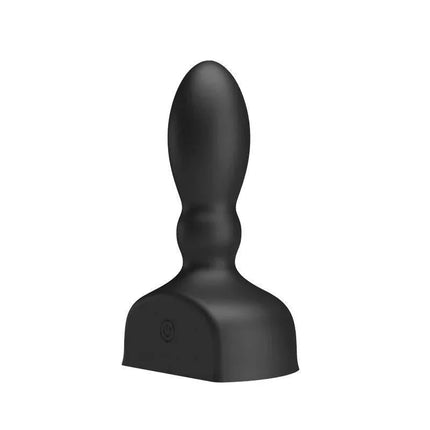 Inflatable Remote Control Anal Plug - Mr. Play