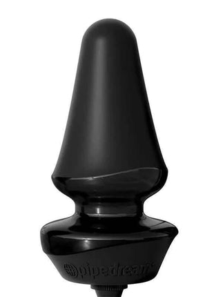 Inflatable Silicone Anal Plug