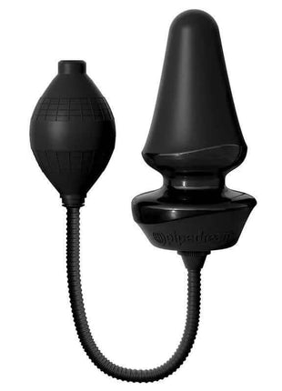 Inflatable Silicone Anal Plug