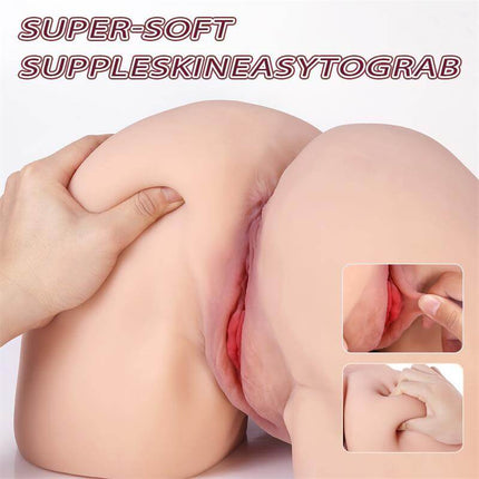 Ingrid Torso with Vibration and Sucking Efect 15.3 kg