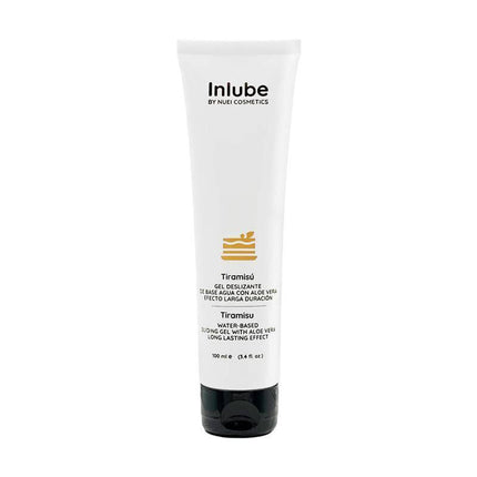 Inlube Tiramisù Water Based Lubricant 100ml