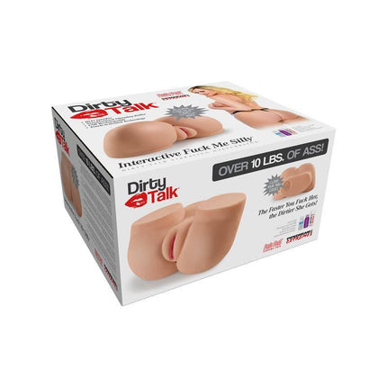 Interactive Masturbator Fuck Me Silly with Voice 4.9 kg