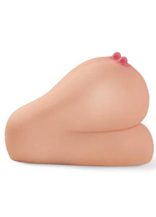 Interactive Masturbator Titty Fuck-Her