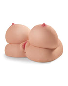Interactive Masturbator Titty Fuck-Her