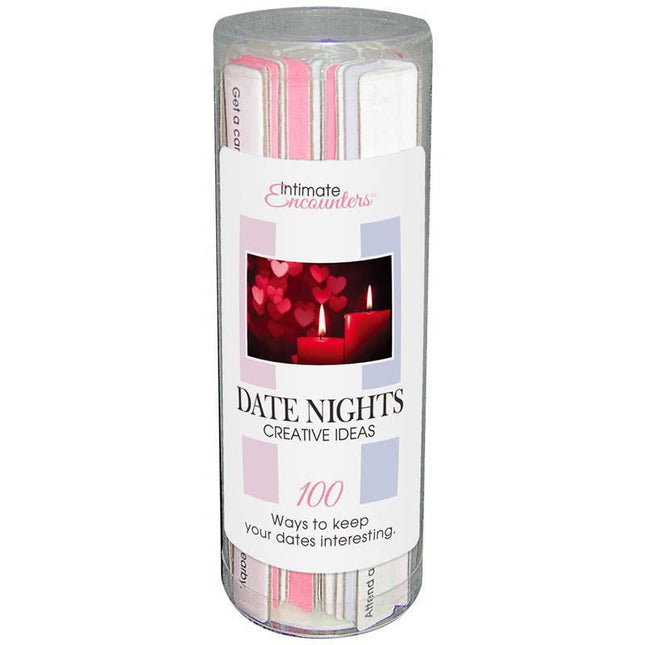 Intimate Encounters Date Nights English