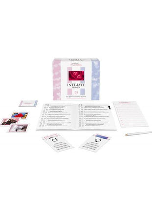 Intimate Encounters Intimate Rewards (EN ES DE FR)