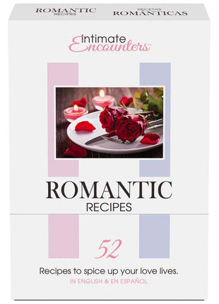 Intimate Encounters Romantic Recipes (EN ES)