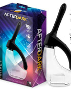 Intren Automatic Anal Douche with Vibration and 5 Water Outlets