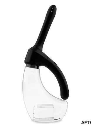 Intren Automatic Anal Douche with Vibration and 5 Water Outlets