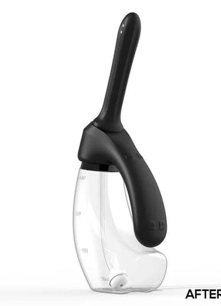 Intren Automatic Anal Douche with Vibration and 5 Water Outlets